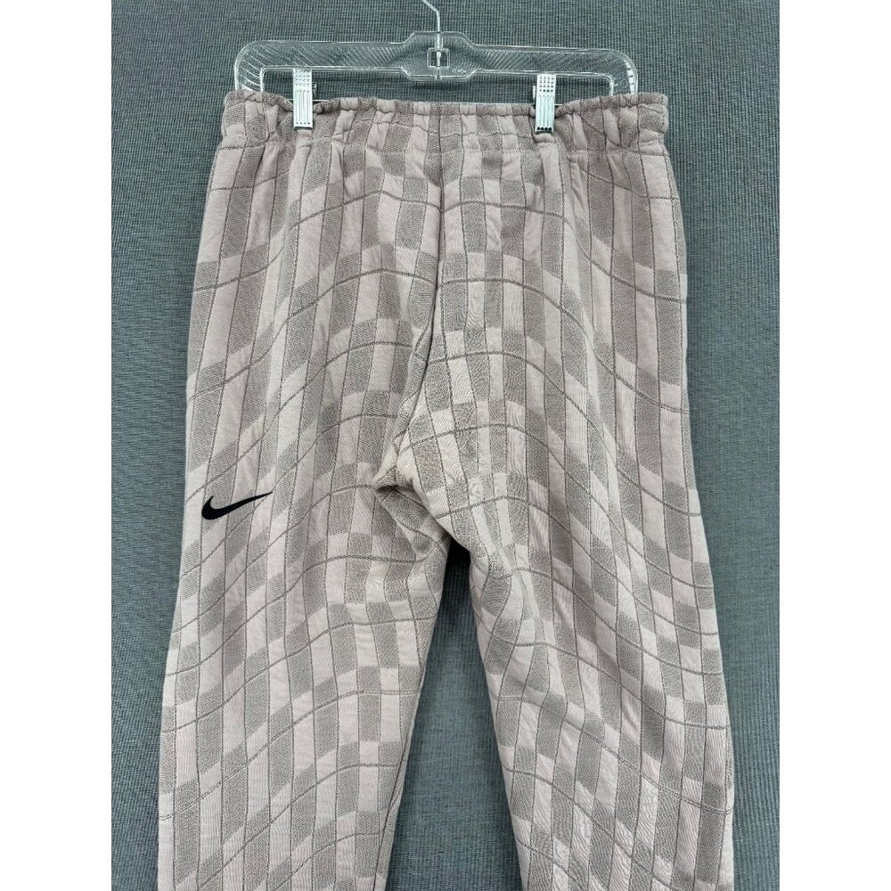 Nike Sportswear Tech Pack Joggers Womens M 24" Trousers Pants Pink CZ8936-058
